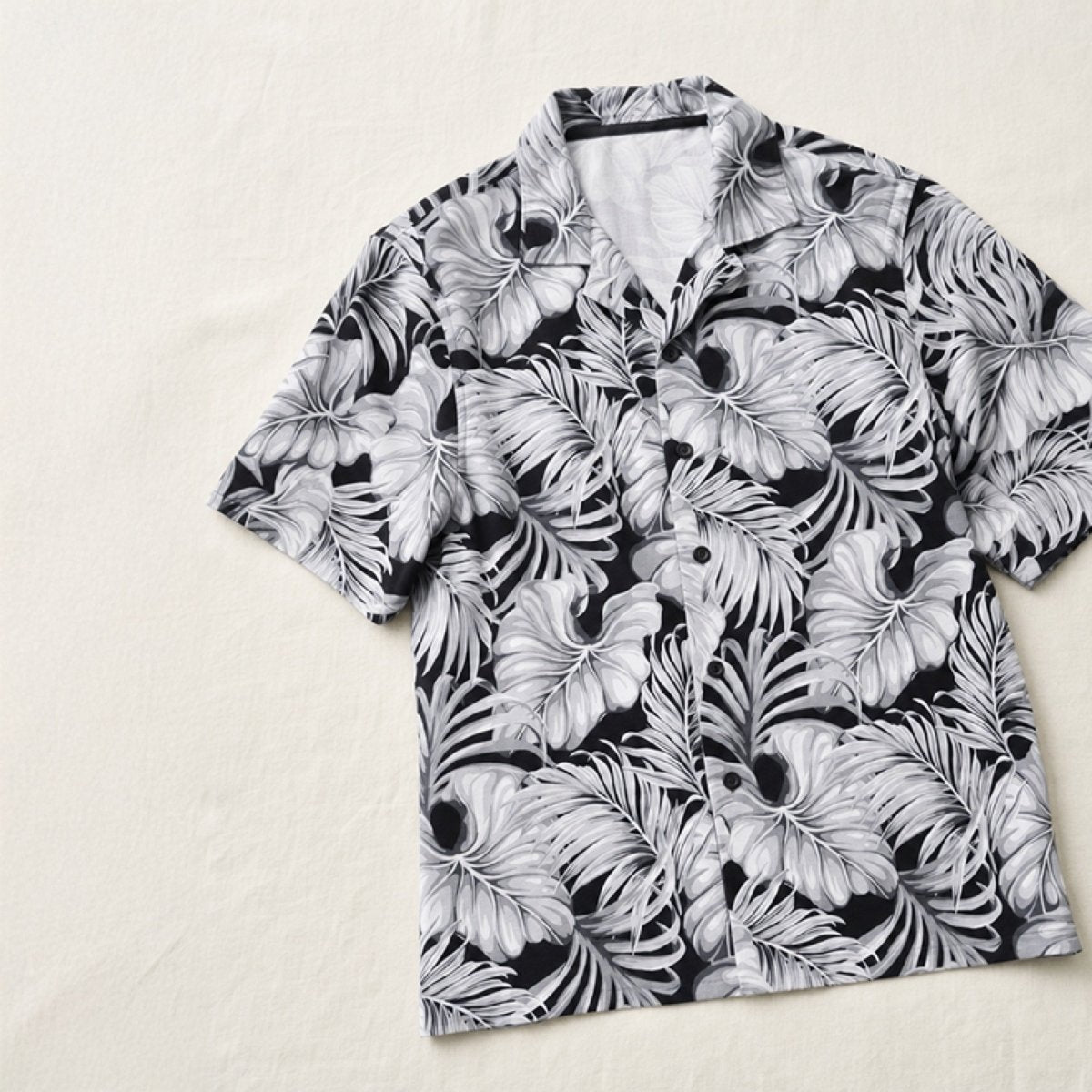 Hawaiian Camp Shirt - Falealili Shades - AU/NZ/USA - The Koko Samoa