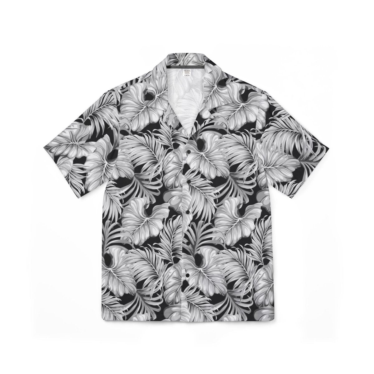 Hawaiian Camp Shirt - Falealili Shades - AU/NZ/USA - The Koko Samoa