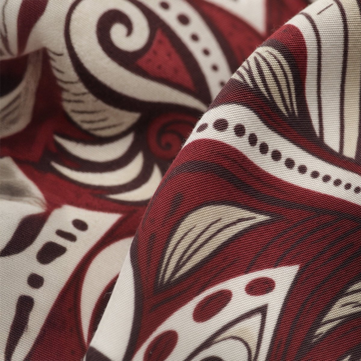 Hawaiian Camp Shirt - Firecrest - AU/NZ/USA - The Koko Samoa