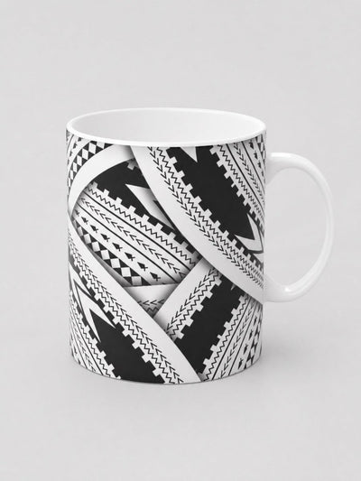Heat Reactive 325ml Mug - Pe'a