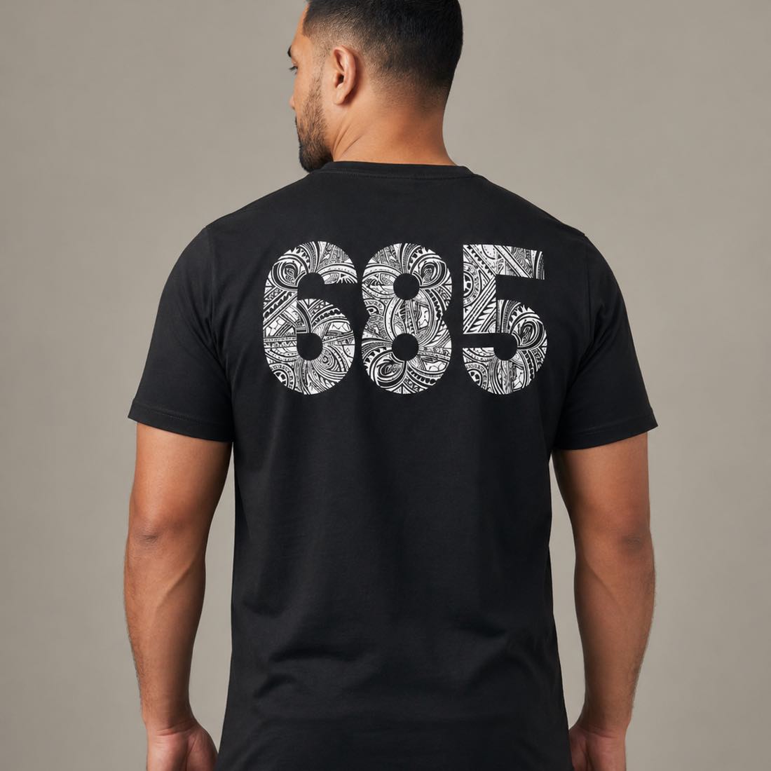 Heavy Unisex Tee - 685 - AU/NZ - The Koko Samoa