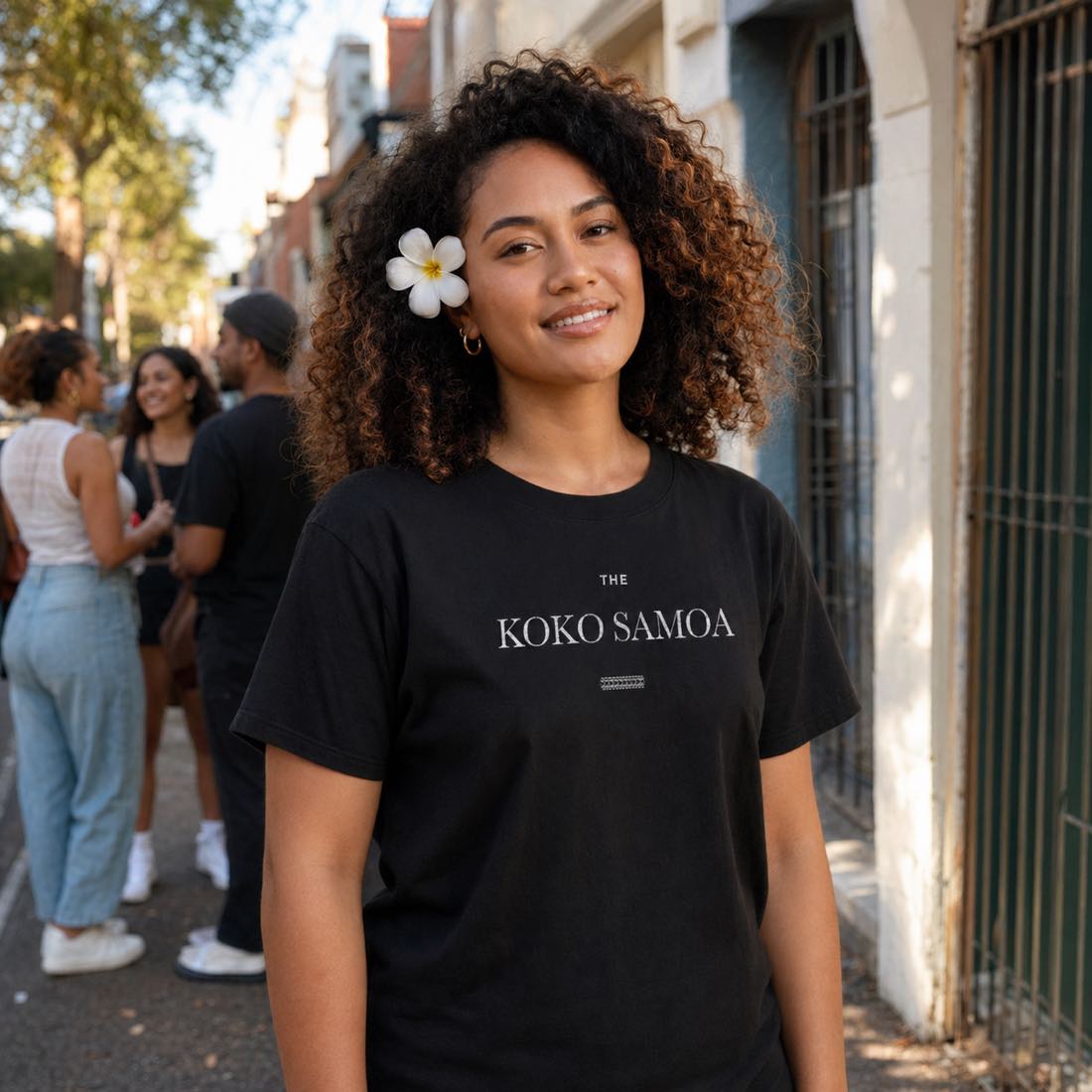 Heavy unisex T-shirt from The Print Bar's The Brand Classic collection, featuring a comfortable fit and classic design.