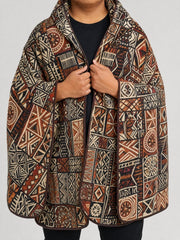 Hooded Blanket - Elei - AU/NZ - The Koko Samoa