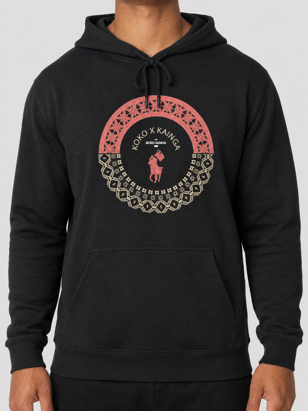 Island Hoodie™ – Tonga Samoa - AU/NZ