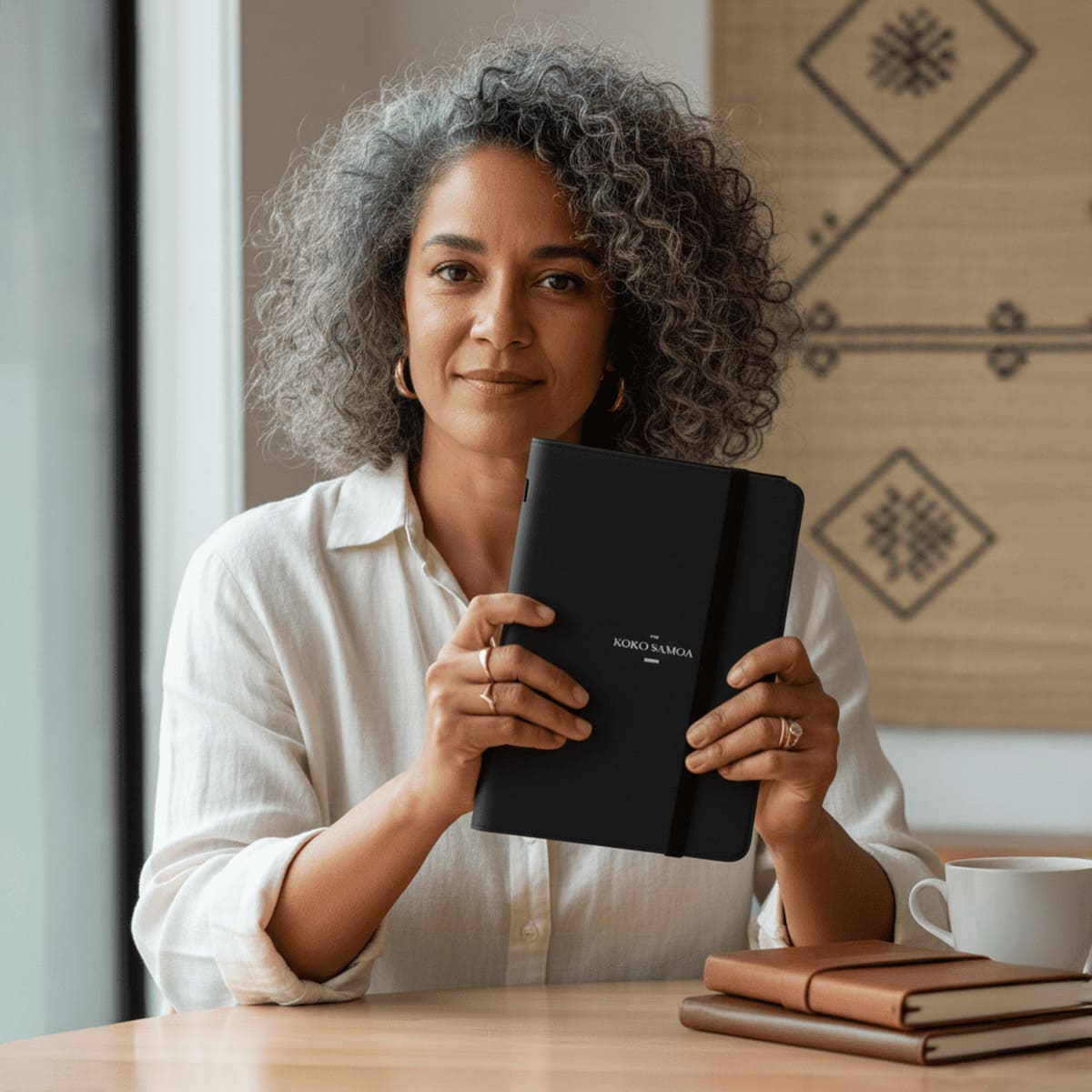 iPad Pro Folio Case - The Brand Classic - AU/NZ/USA - The Koko Samoa