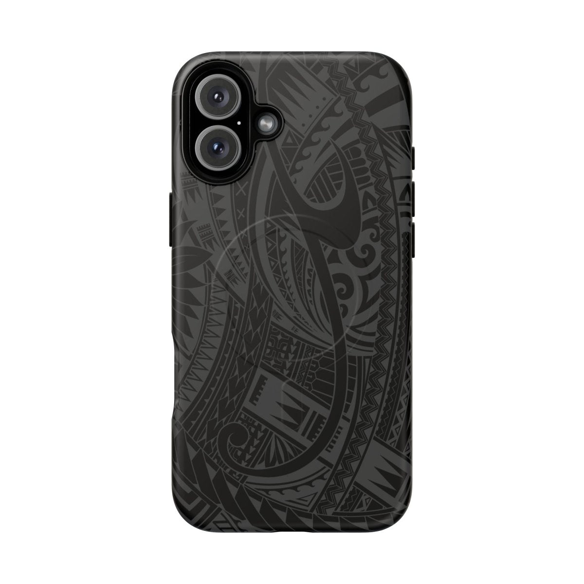 iPhone Tough Magsafe® Phone Case - Warrior - AU/NZ/USA - The Koko Samoa