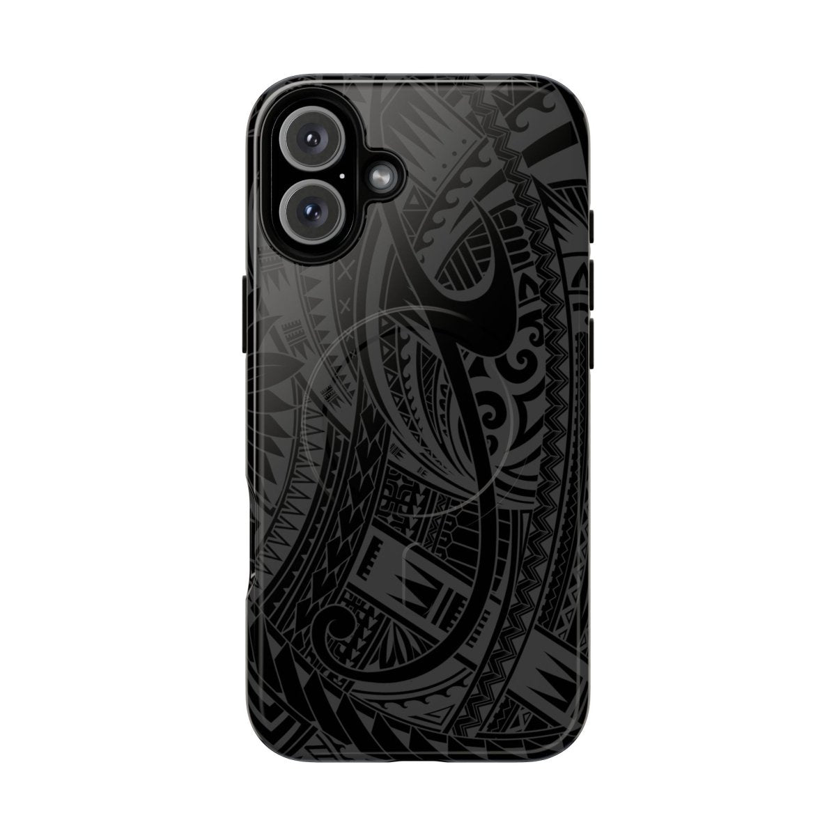 iPhone Tough Magsafe® Phone Case - Warrior - AU/NZ/USA - The Koko Samoa