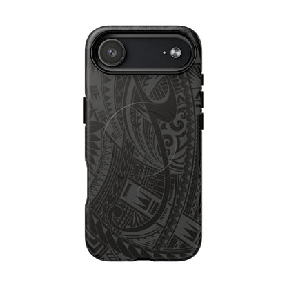 iPhone Tough Magsafe® Phone Case - Warrior - AU/NZ/USA - The Koko Samoa