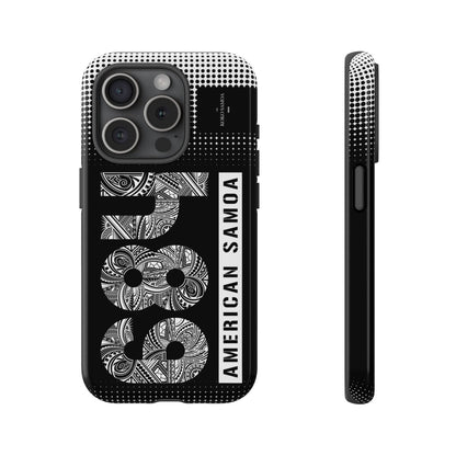 iPhone Tough Phone Case - 684 - AU/NZ/USA - The Koko Samoa