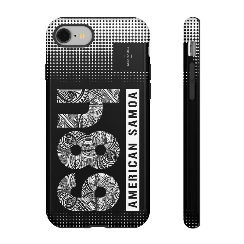 iPhone Tough Phone Case - 684 - AU/NZ/USA - The Koko Samoa