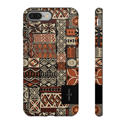 iPhone Tough Phone Case - Elei - AU/NZ/USA - The Koko Samoa