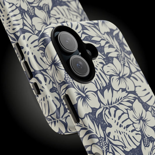 iPhone Tough Phone Case - Falefa Breeze - AU/NZ/USA - The Koko Samoa