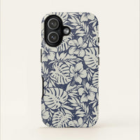 iPhone Tough Phone Case - Falefa Breeze - AU/NZ/USA - The Koko Samoa