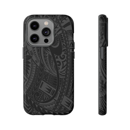 iPhone Tough Phone Case - Warrior - AU/NZ/USA - The Koko Samoa