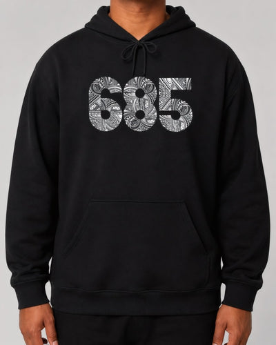 Hoodie - 685