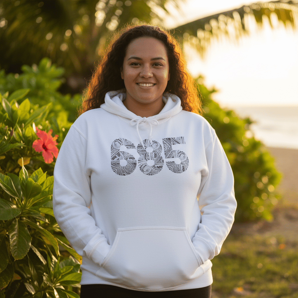 Hoodie - 685 - AU/NZ/USA - The Koko Samoa