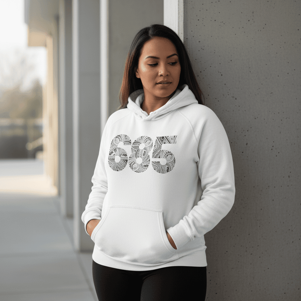 Hoodie - 685 - AU/NZ/USA - The Koko Samoa