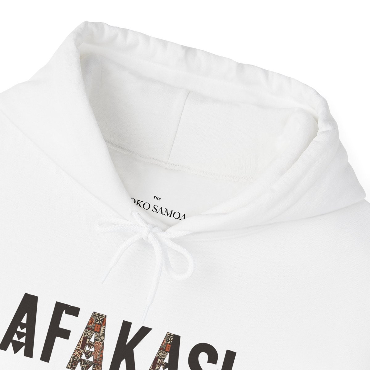 Hoodie - Afakasi - AU/NZ/USA - The Koko Samoa