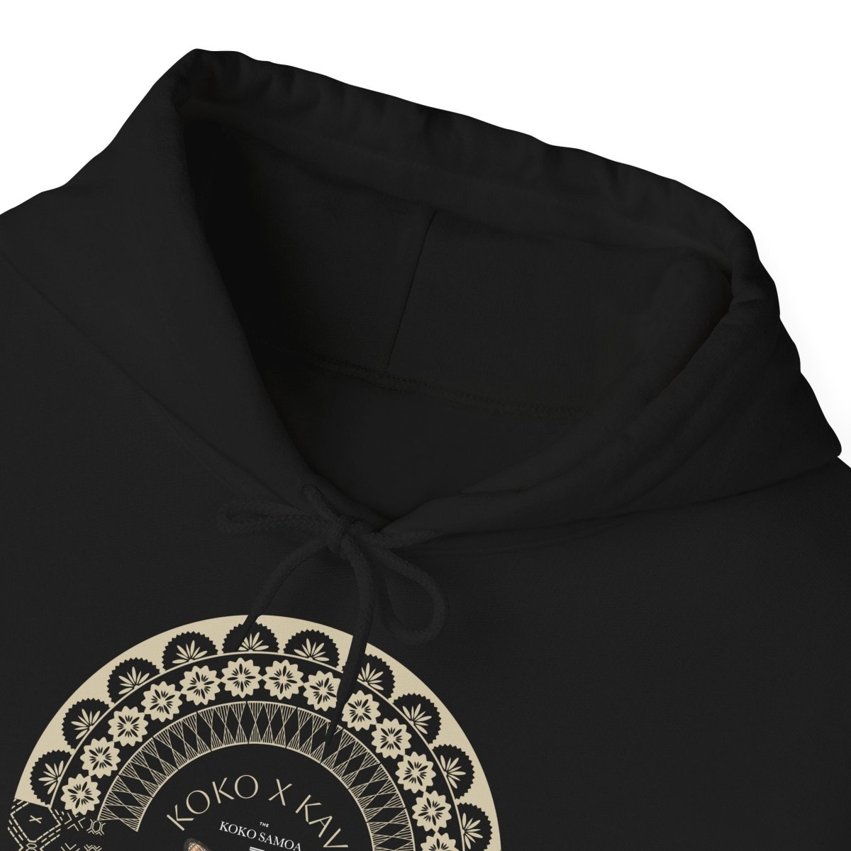 Island Hoodie™ Fiji Samoa by The Print Bar, featuring tropical island design in vibrant colors on a comfortable hoodie.