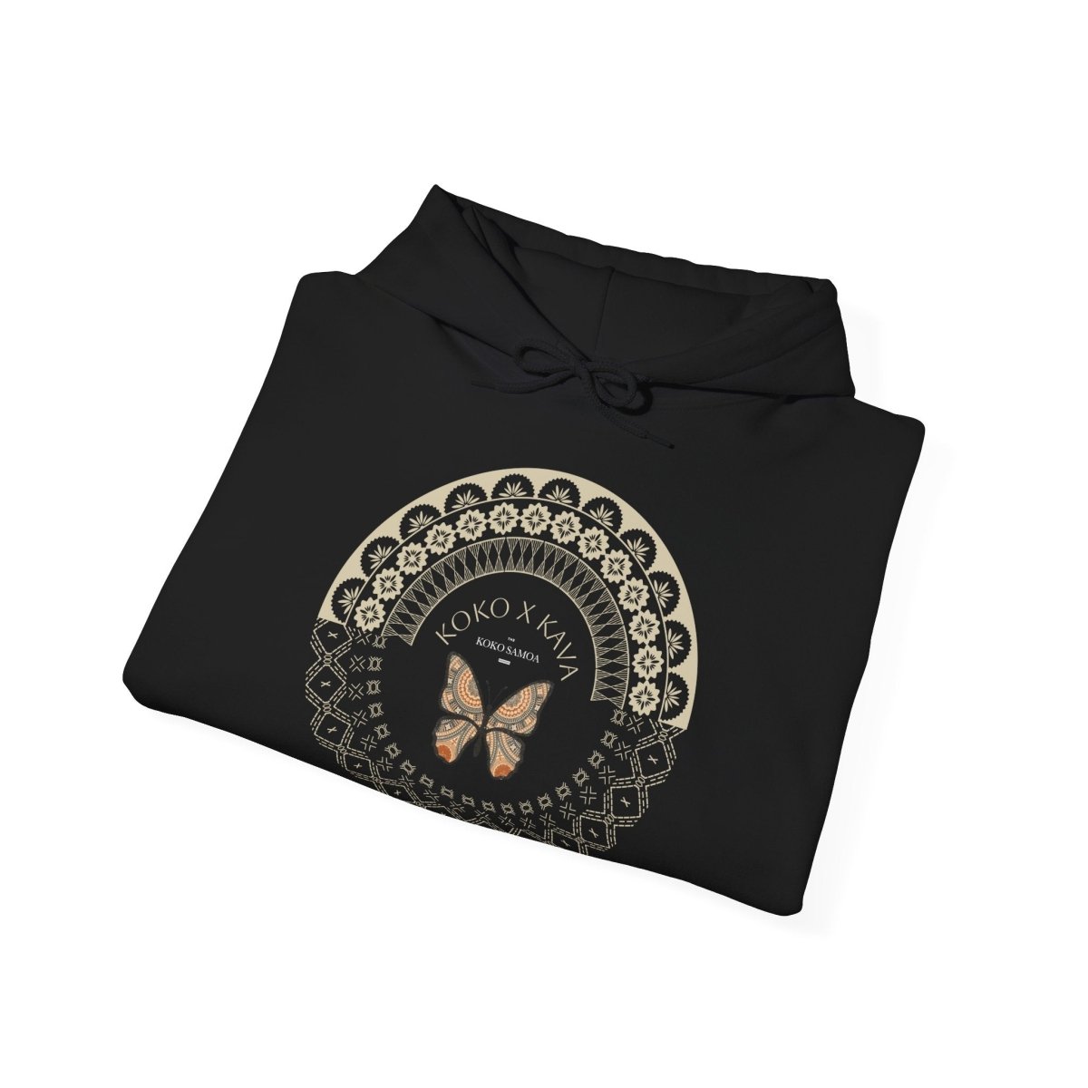 Island Hoodie™ Fiji Samoa by The Print Bar, featuring vibrant tropical island design on a cozy hoodie.