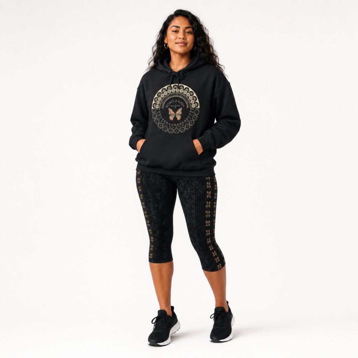 Island Hoodie™ – Fiji Samoa - AU/NZ - The Koko Samoa