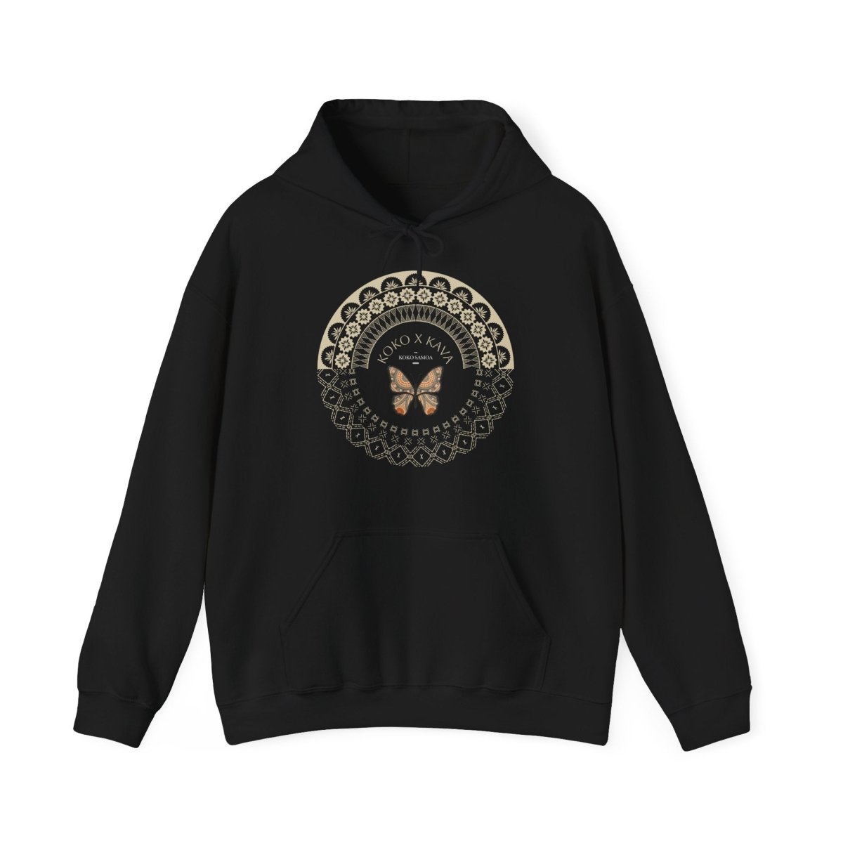 Fiji Samoa hoodie, The Koko Samoa