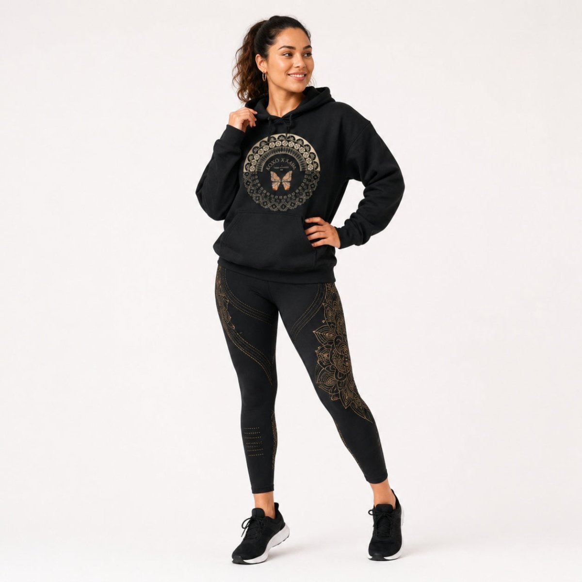 Island Hoodie™ Fiji Samoa by The Print Bar, soft hoodie featuring island-inspired design with tropical motifs, in vibrant colors.