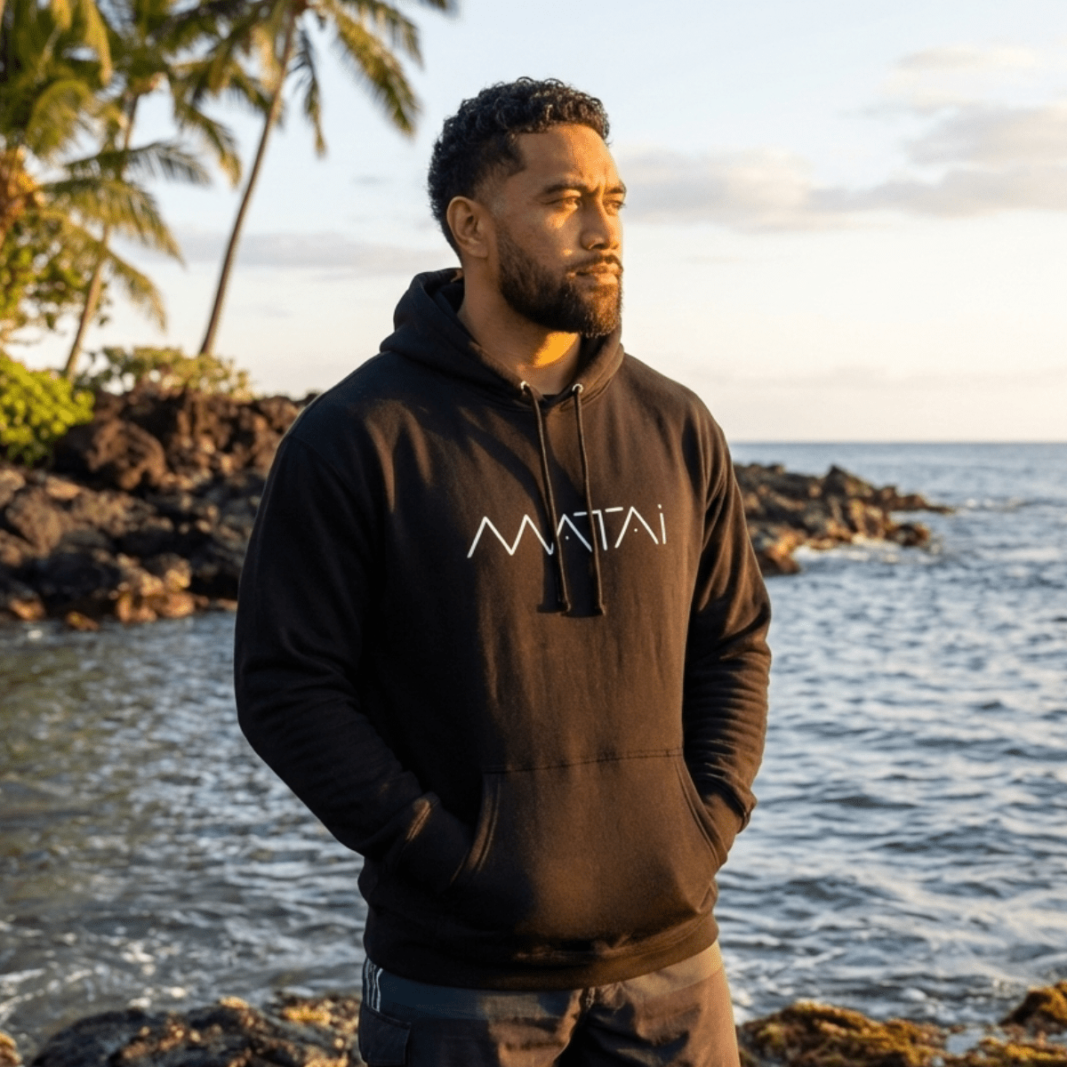 Island Hoodie™ – Matai - AU/NZ - The Koko Samoa