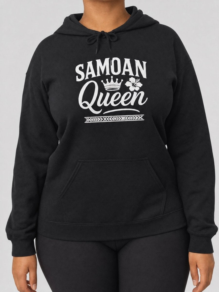 Hoodie - Samoan Queen