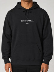 Hoodie - Straight Outta - AU/NZ/USA - The Koko Samoa