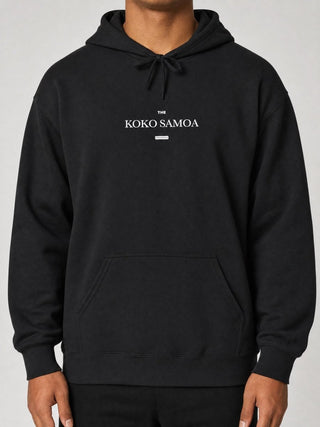 Hoodie - Straight Outta - AU/NZ/USA - The Koko Samoa