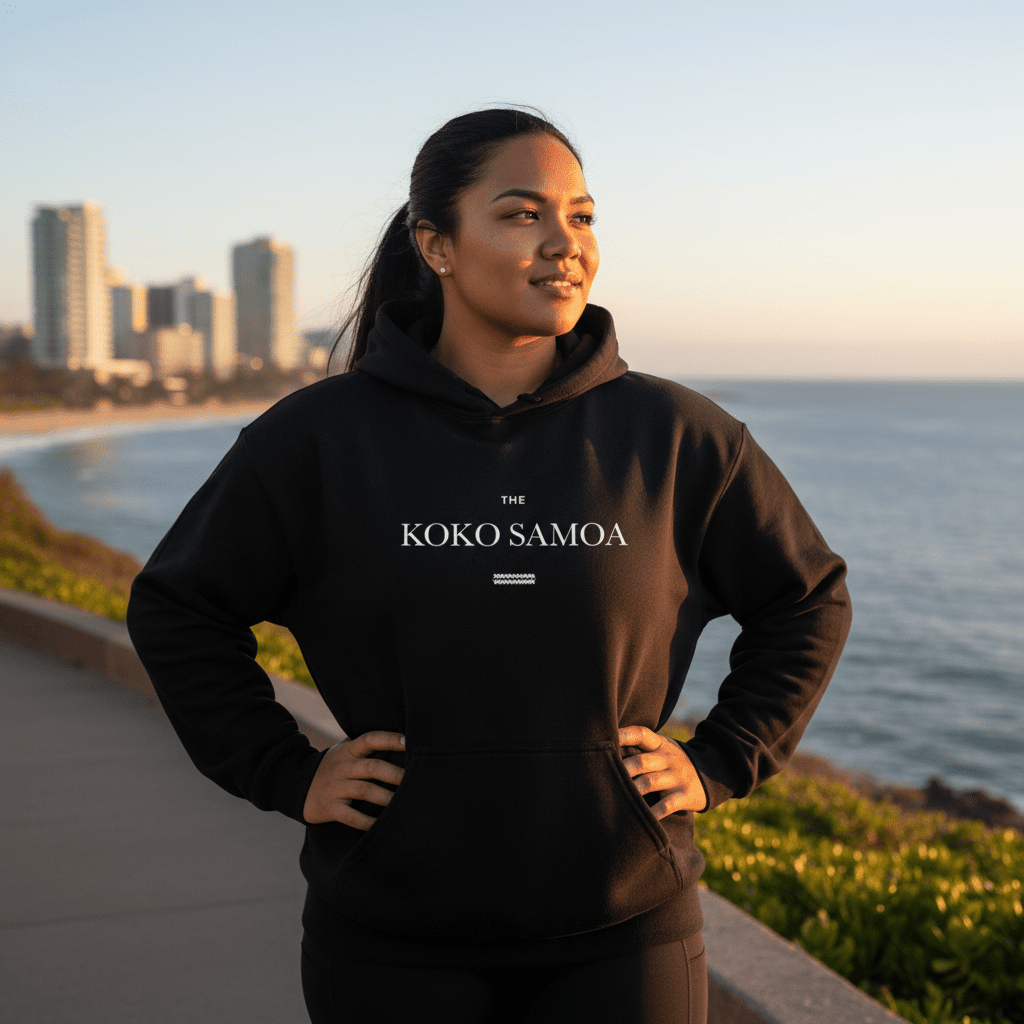 Island Hoodie™ – The Classic - AU/NZ - The Koko Samoa