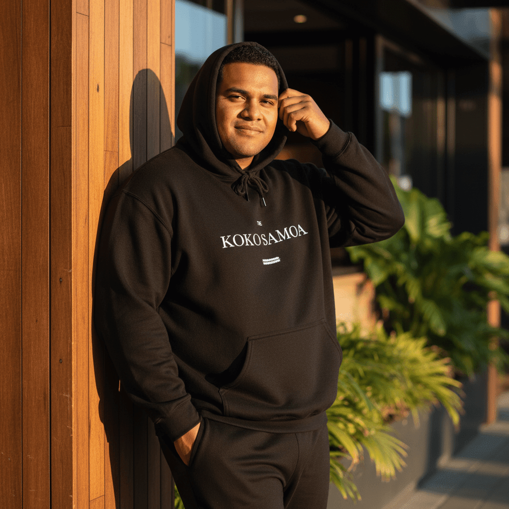 Island Hoodie™ – The Classic - AU/NZ - The Koko Samoa