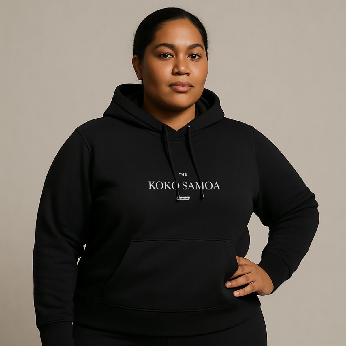 Hoodie - The Classic - AU/NZ/USA - The Koko Samoa