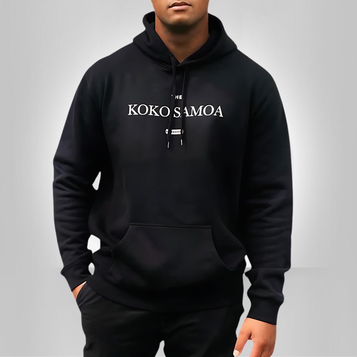 Hoodie - The Classic - AU/NZ/USA - The Koko Samoa