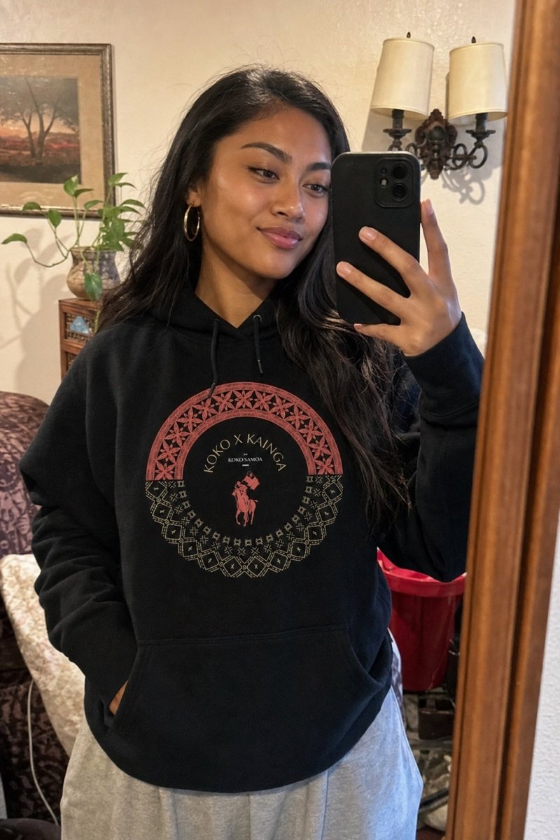 Island Hoodie™ – Tonga Samoa - AU/NZ - The Koko Samoa