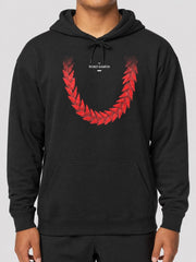 Hoodie - Ula Fala - AU/NZ/USA - The Koko Samoa