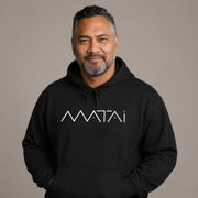 IslandHeavy™ Hoodie Matai, featuring a cozy hoodie with tropical island artwork and Matai pattern.