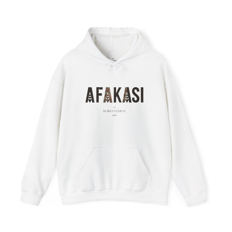 IslandHeavy™ Hoodie – Plus 2XL - 5XL – Afakasi - AU/NZ - The Koko Samoa