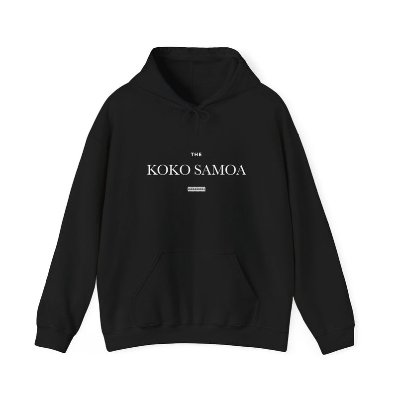 IslandHeavy™ Hoodie – Plus 2XL - 5XL – The Classic - AU/NZ - The Koko Samoa