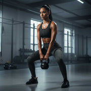 IslandPlus - 2XL to 6XL Leggings - Bloom Dark - AU/NZ/USA - The Koko Samoa