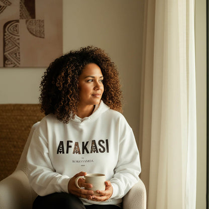 IslandSoft™ Hoodie - Premium (XS - XL) - Afakasi - USA - The Koko Samoa