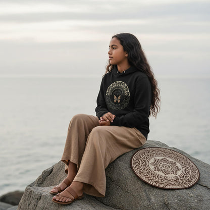 Kids Hoodie - PasifikaOne Fiji Samoa - AU/NZ/USA - The Koko Samoa