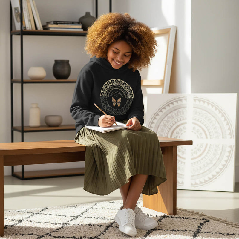 Kids Hoodie - PasifikaOne Fiji Samoa - AU/NZ/USA - The Koko Samoa