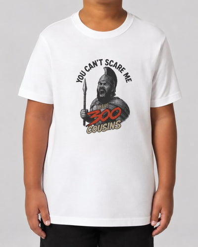 Kids Tee - 300 Cousins