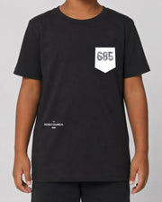 Kids Tee - 685 Pocket - AU/NZ/USA - The Koko Samoa