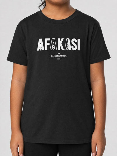 Kids Tee - Afakasi