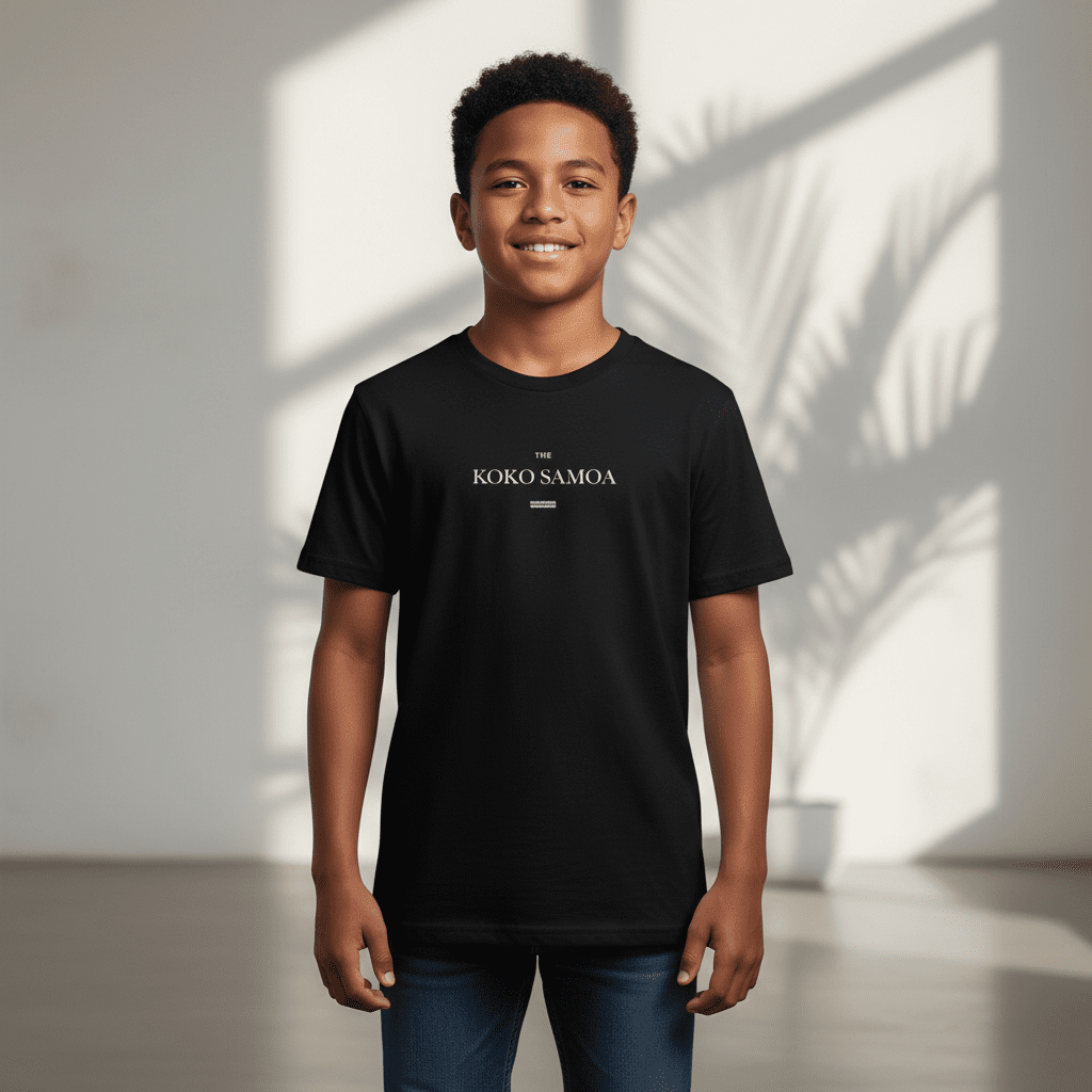 Kids Tee - The Brand Classic - AU/NZ/USA - The Koko Samoa