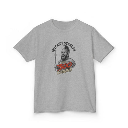 Kids Unisex Cotton Tee - 300 Cousins - AU/NZ - The Koko Samoa