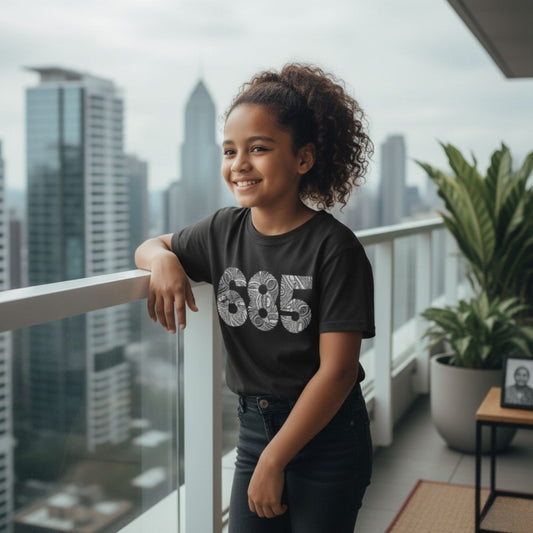 Kids Unisex Cotton™ Tee - 685 - Unisex - USA - The Koko Samoa